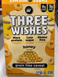 Three Wishes Grain free cereal