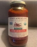 Gino Angelini Arrabbiata