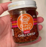 Mr bing spicy chili crisp