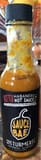 Sauce Bae Hotter Habanero Hot Sauce with Turmeric