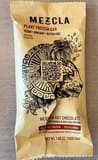 Mezcla Mexican Chipotle Hot Chocolate Plant Protein Bar