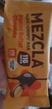 Mezcla Peanut Butter Chocolate
