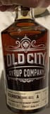 Old City Syrup Company Bourbon {Barrel Aged} Vermont Maple Syrup