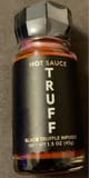 Truff Black Truffle Infused Hot Sauce