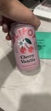 OLIPOP Cherry Vanilla Soda