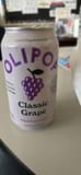 OLIPOP Classic Grape