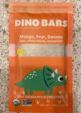 DINO BARS Mango Bar