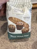 Ground Up Whole Wheat Flour