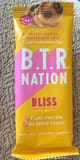 T.R. Nutrition Superfood Nut Butter Bar