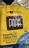 Pacha Buckwheat bread original