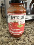 Eat Happy Kitchen Marinara Sauce