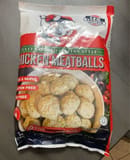 The Chicken Pound Chicken Meatballs
