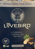 Lovebird Grain Free Cereal
