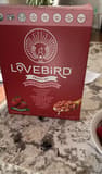 Lovebird- Grain Free Cereal Strawberry