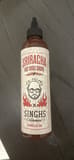 Tio Pelon's x Singhs Sriracha Hot Chili Sauce