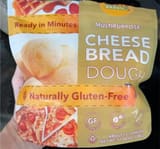 Brazil Bread Cheese bread dough
