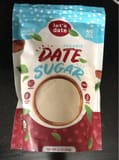 Let's Date Organic Date Sugar