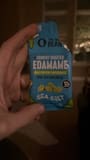 The Only Bean Crunchy Roasted Edamame Sea Salt
