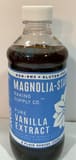 Magnolia-Star Baking Supply Co. Pure Vanilla Extract