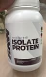 Raw Essentials GRASS-FED WHEY ISOLATE PROTEIN Chocolate