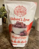Nature's Love Medjool Dates