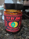 Fly By Jing Xtra Spicy Chili Crisp