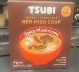 Tsubi Red Miso Soup