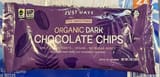 Just Date Organic Dark Chocolate Chips