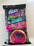 Zack's Mighty Rolled Tortilla Chips Chile Lime