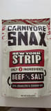 Carnivore Snax New York Strip