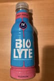 Biolyte IV in a bottle- fruit punch