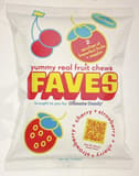 Climate Candy Faves Yummy Real Fruit Chews