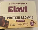 Elavi Protein Brownie