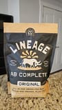 Lineage Provisions Ab Complete Original