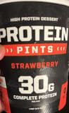 Protein Pints Strawberry