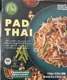 Green & Sunny Pad Thai