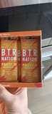 B.T.R. Nation Peanut Butter Crunch