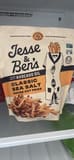 Jesse & Ben's Classic Sea Salt House-Cut Fries