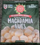 Hawaiian Macadamia Nut Company Roasted Macadamia Nuts with Sea Salt