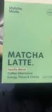 Matcha Made. MATCHA LATTE Vanilla Blend Coffee Alternative