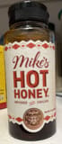 Mike's Hot Honey infused with Chilies