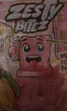 Zesty snackz inc Pink lemonade