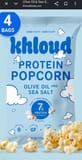 Keloid Protein Popcorn
