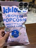 Khloud Protein Popcorn Sweet and Salty Kettle Corn