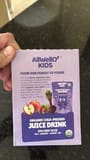 All Wello Organic Cold-Pressed Juice Drink Apple Berry Splash