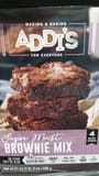 Addi's For Everyone Super Moist Brownie Mix