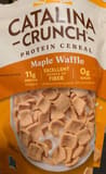 Catalina Crunch Maple Waffle Protein Cereal