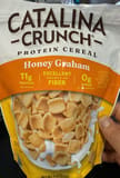 Catalina Crunch Honey Graham Flavored Protein Cereal