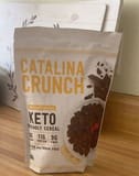 Catalina Crunch Chocolate crunch