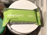 Why Bars Apple almond